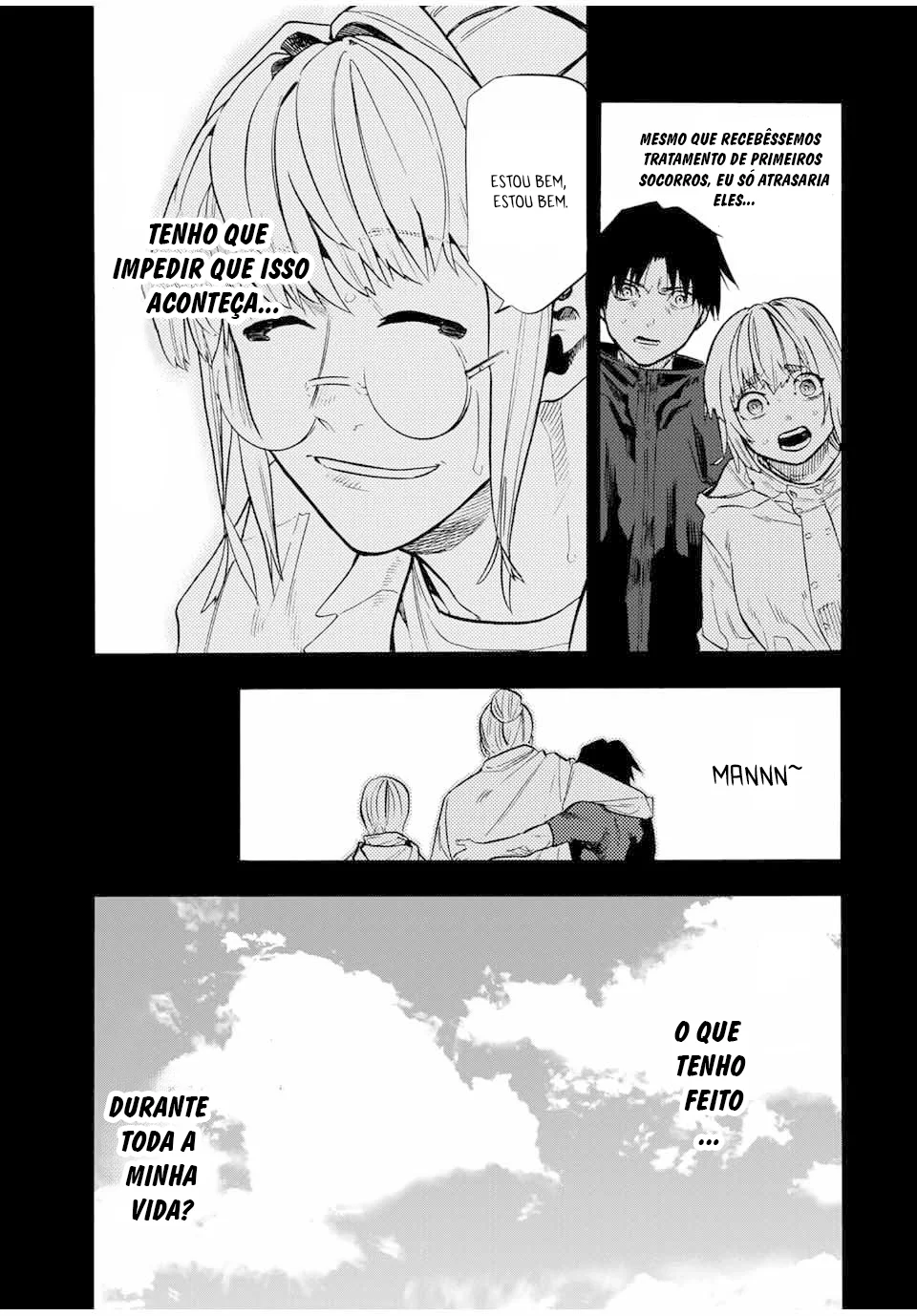 Read Juujika no Rokunin PT Manga Online