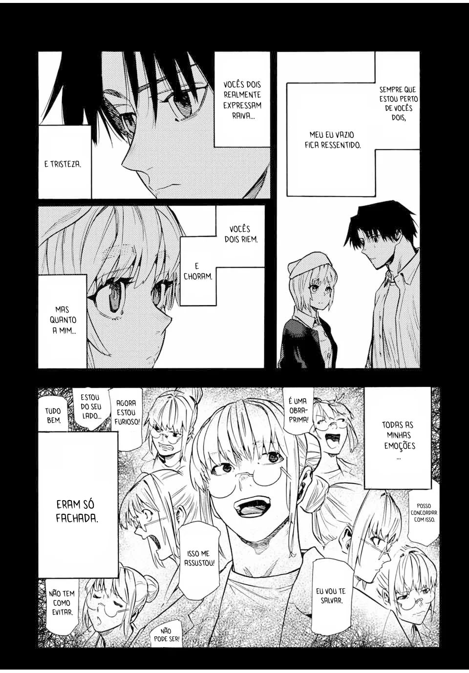 Read Juujika no Rokunin PT Manga Online
