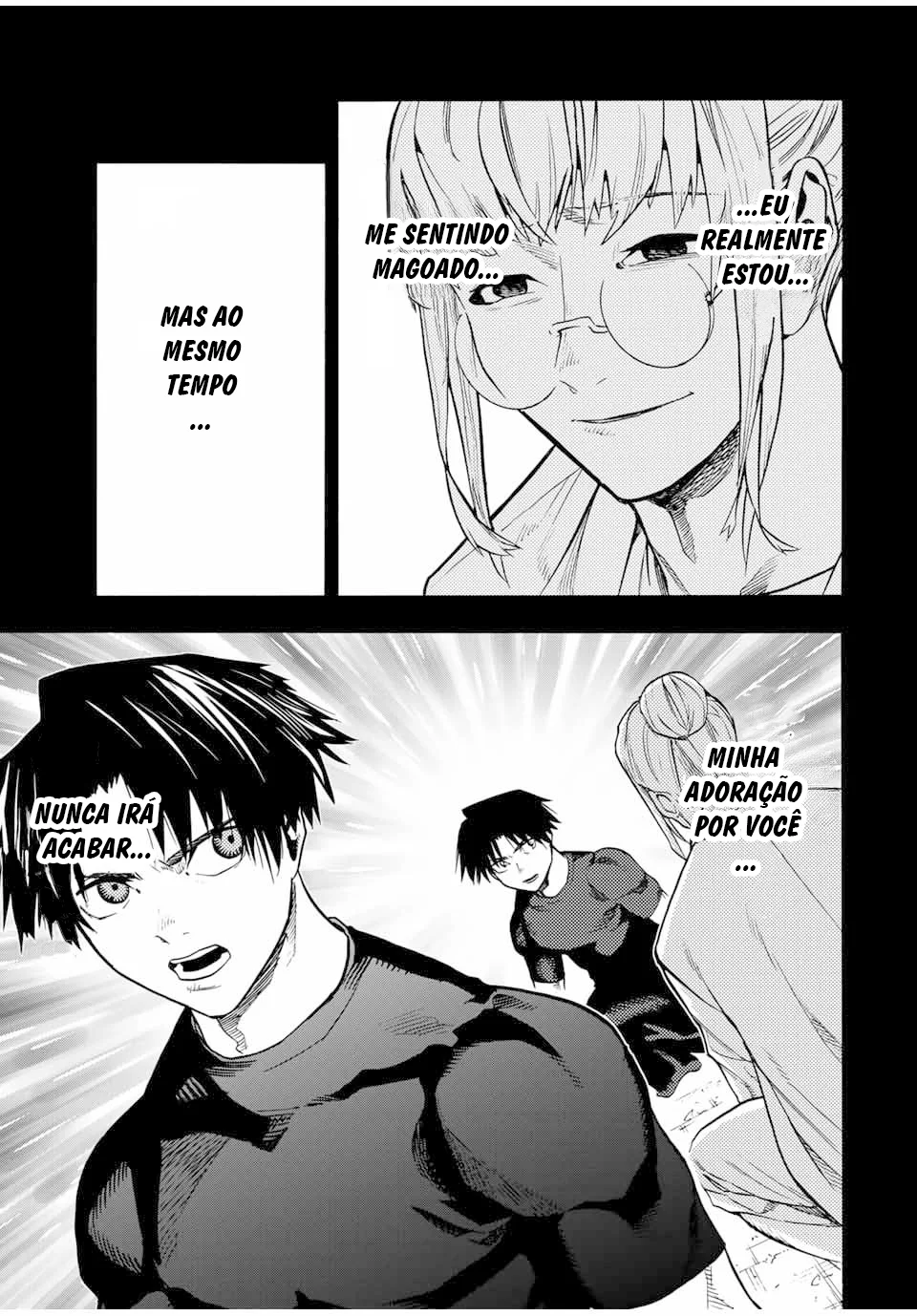 Read Juujika no Rokunin PT Manga Online