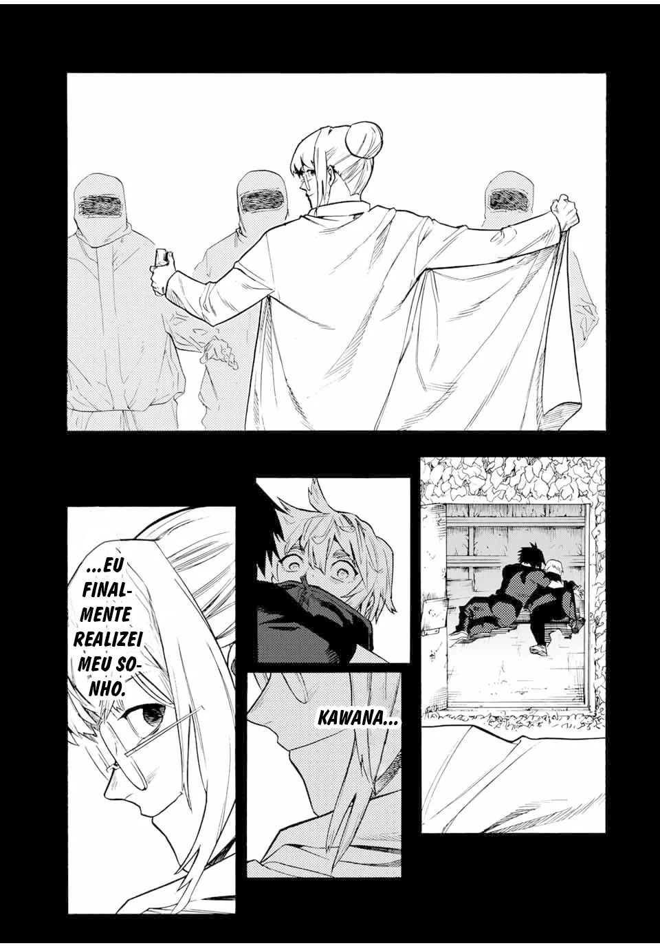 Read Juujika no Rokunin PT Manga Online
