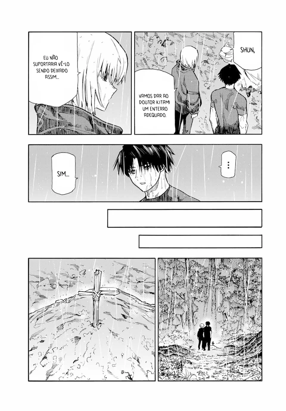 Read Juujika no Rokunin PT Manga Online