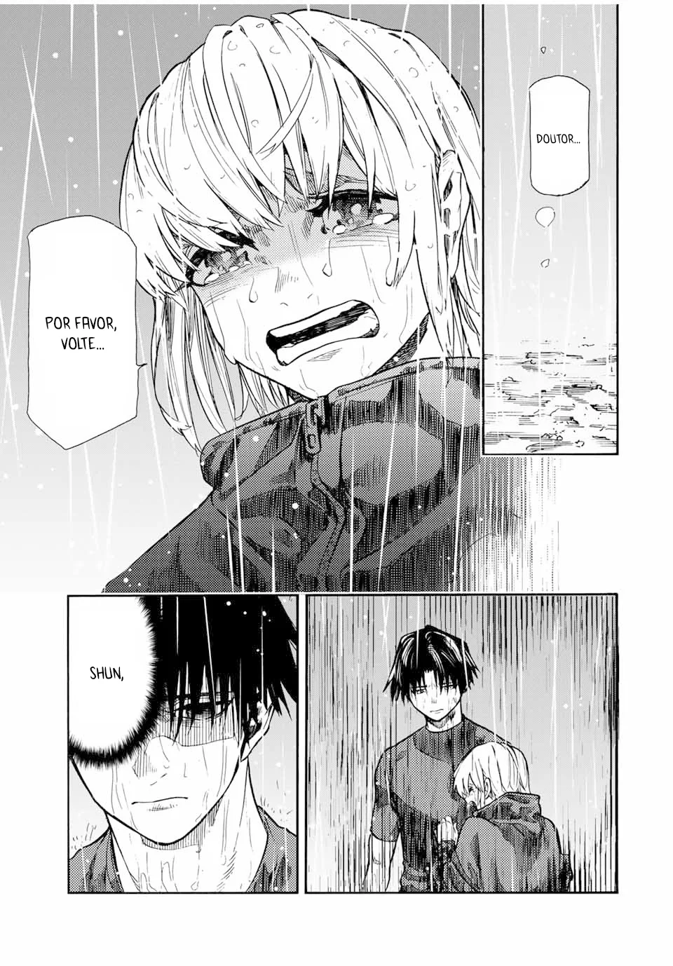 Read Juujika no Rokunin PT Manga Online