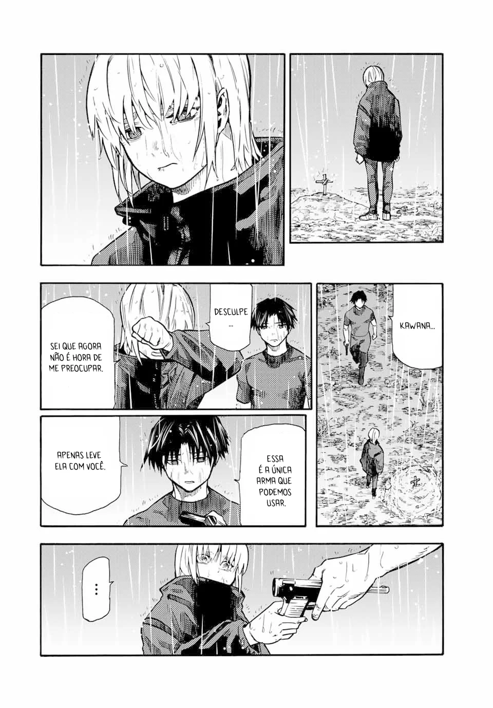 Read Juujika no Rokunin PT Manga Online