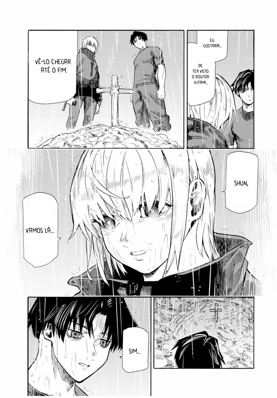Read Juujika no Rokunin PT Manga Online