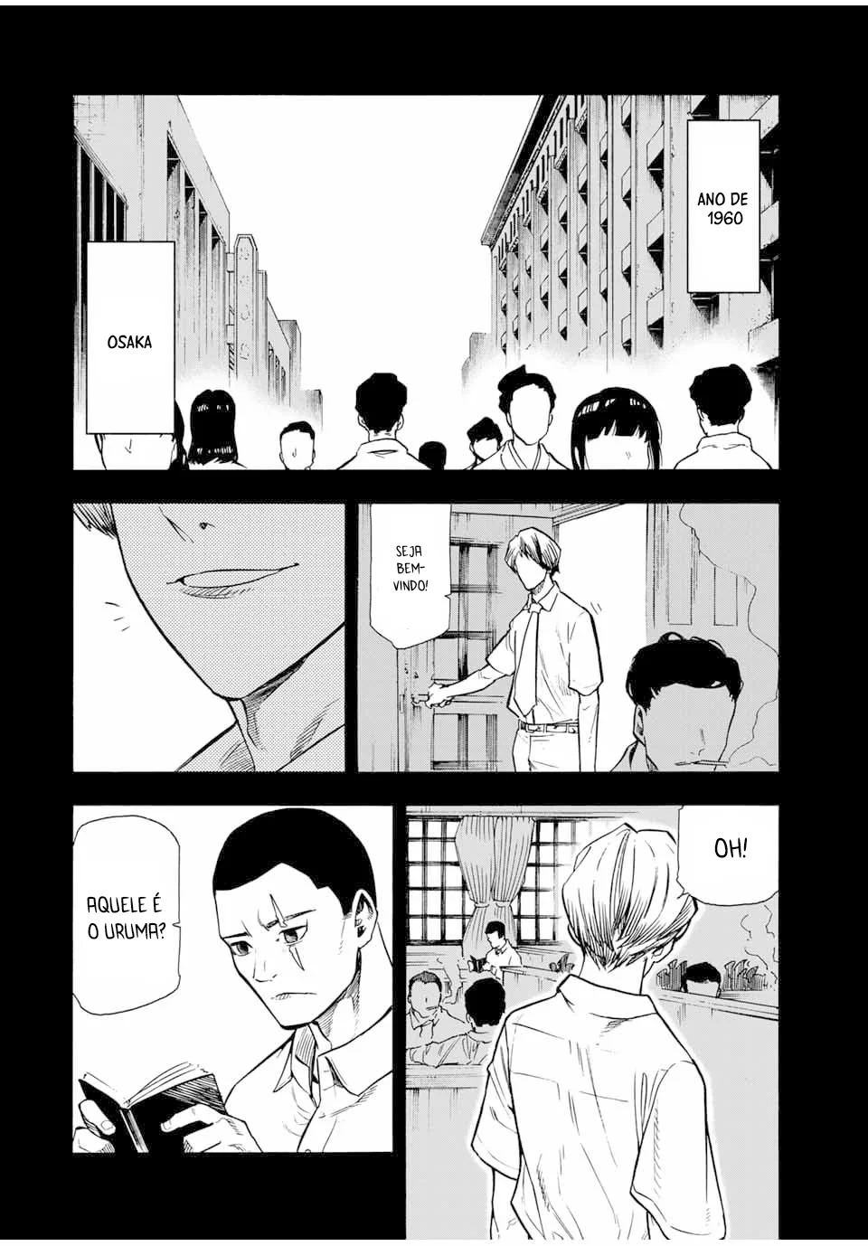 Read Juujika no Rokunin PT Manga Online