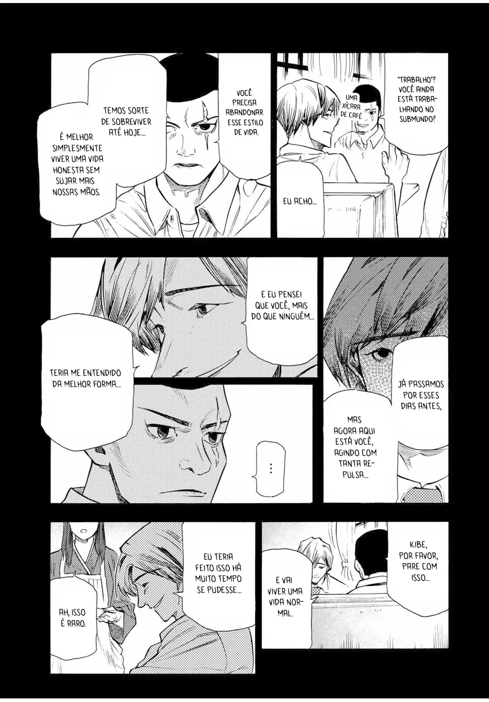 Read Juujika no Rokunin PT Manga Online