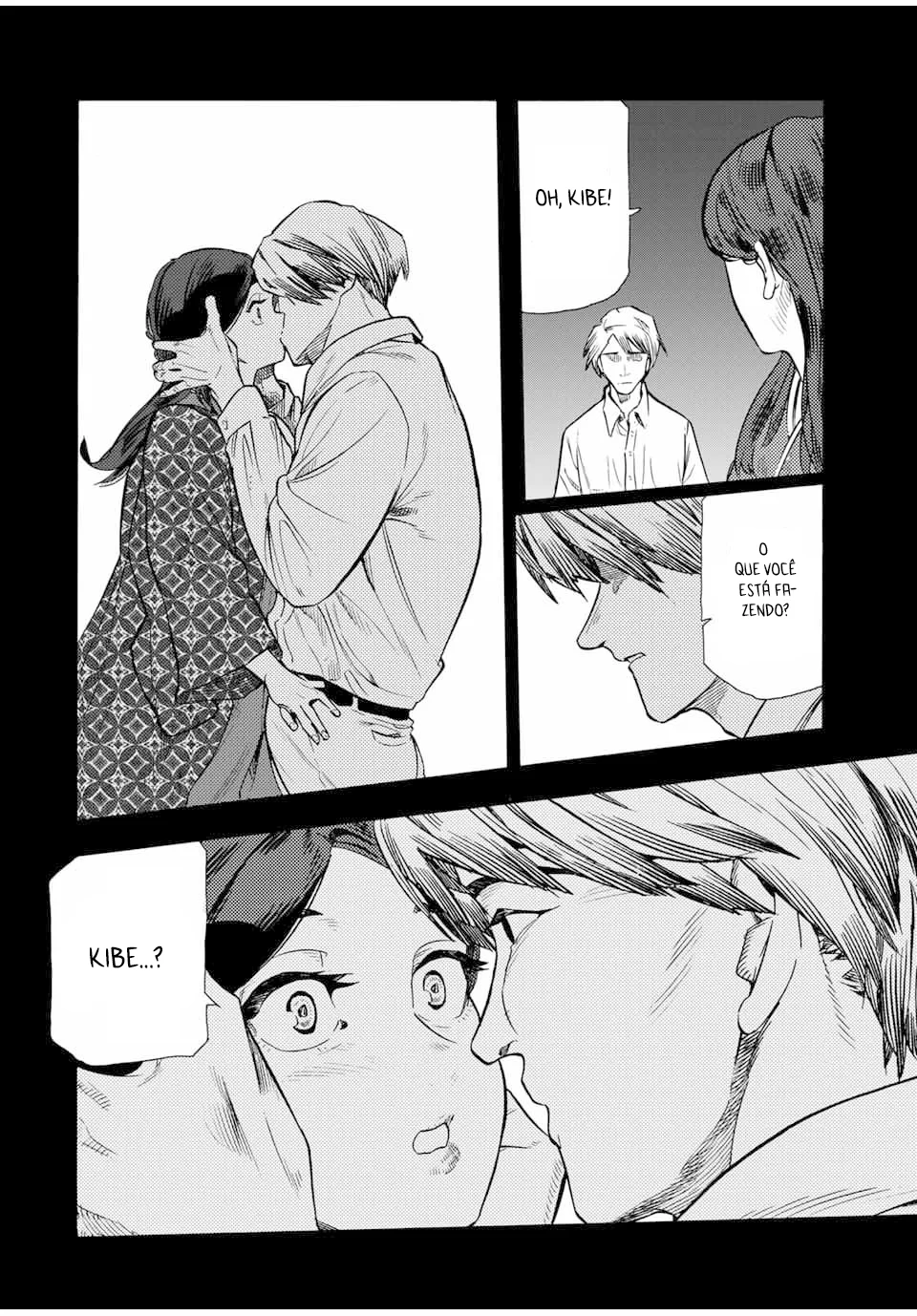 Read Juujika no Rokunin PT Manga Online