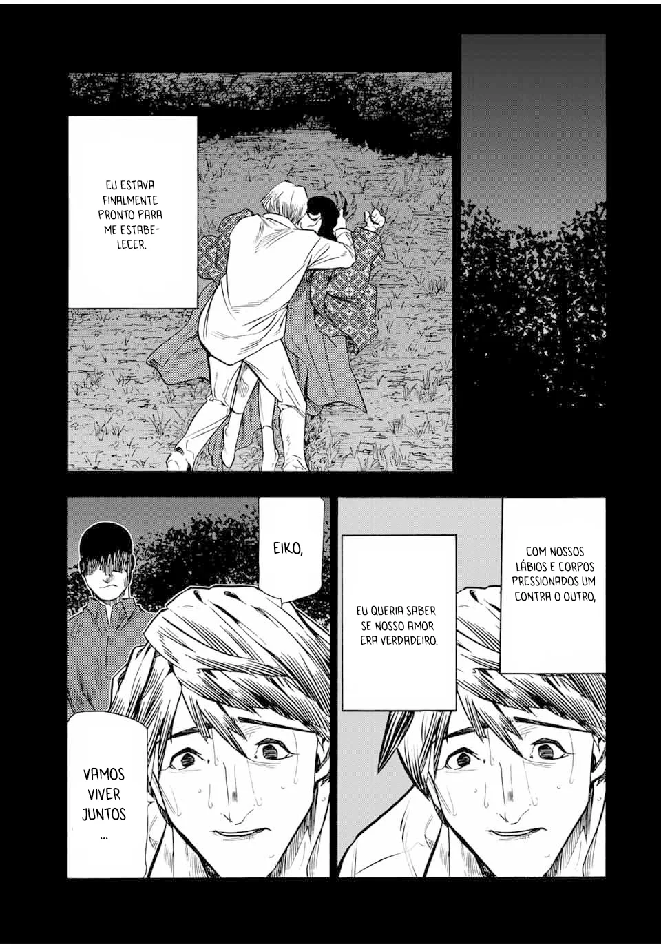 Read Juujika no Rokunin PT Manga Online