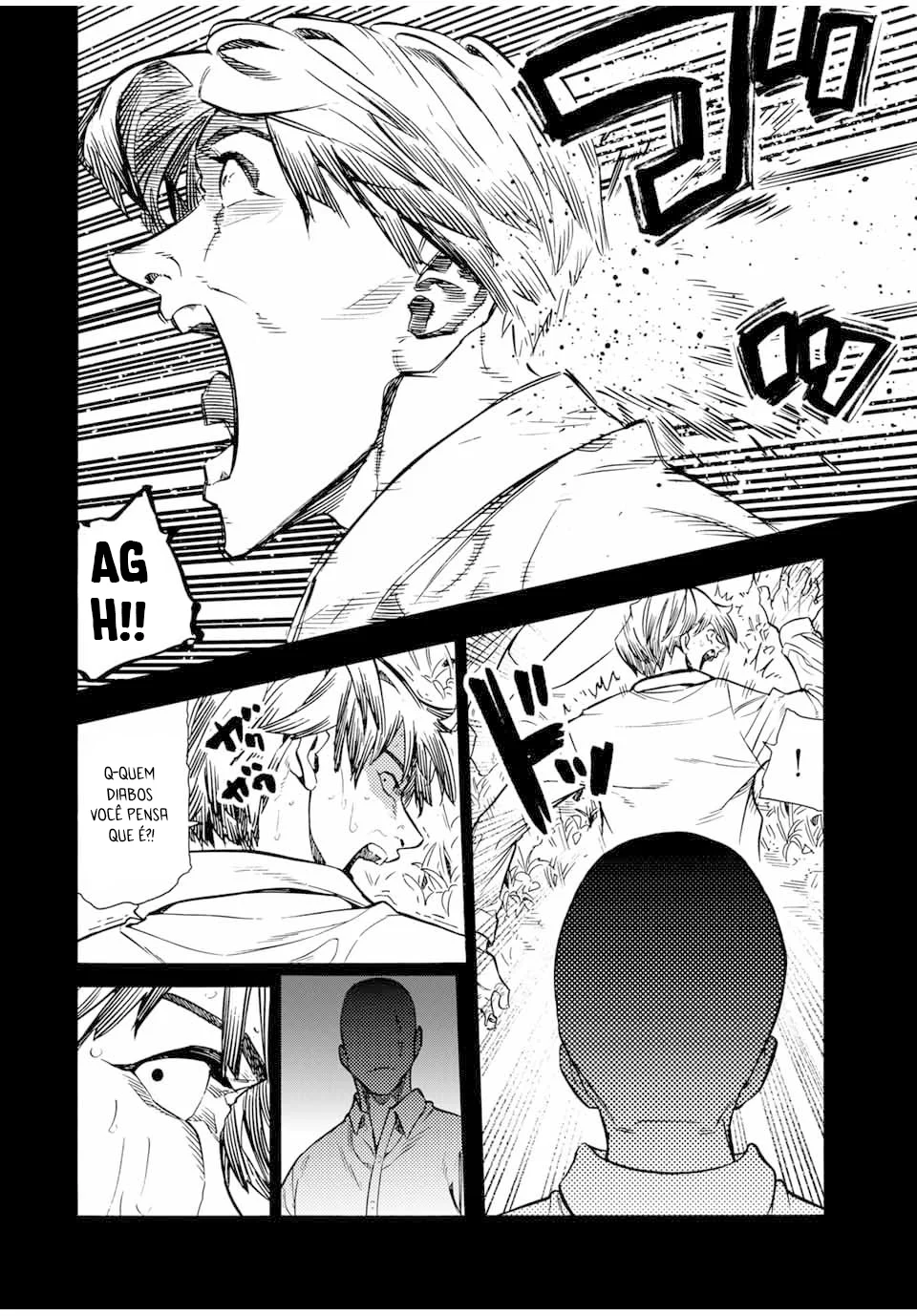 Read Juujika no Rokunin PT Manga Online