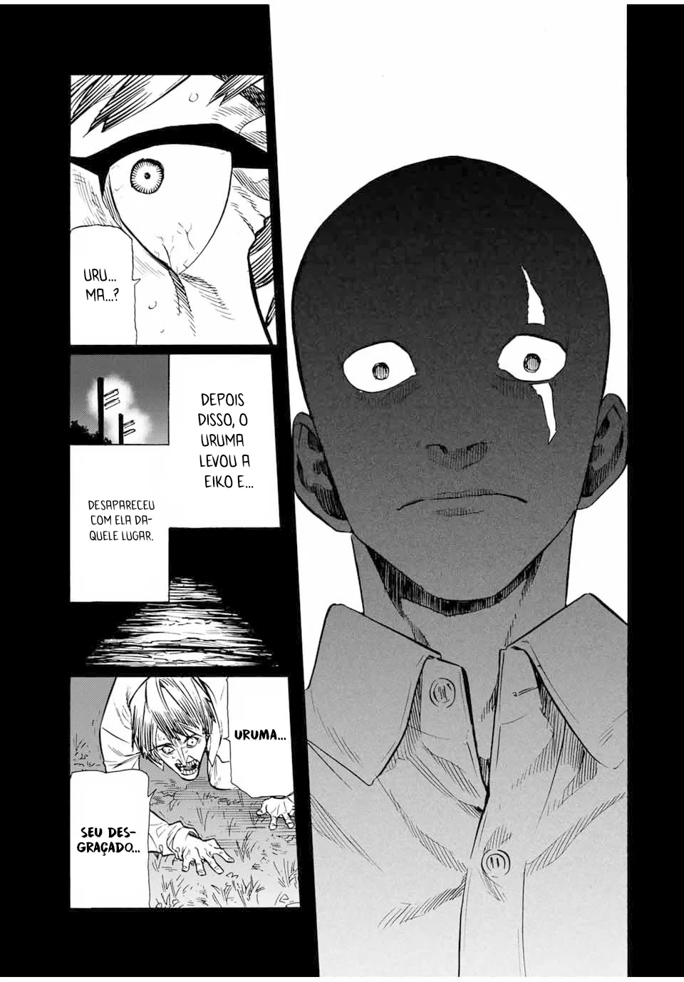 Read Juujika no Rokunin PT Manga Online