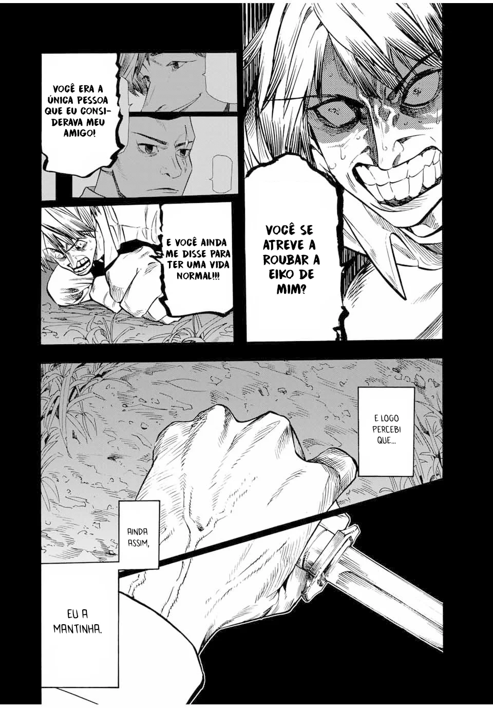 Read Juujika no Rokunin PT Manga Online