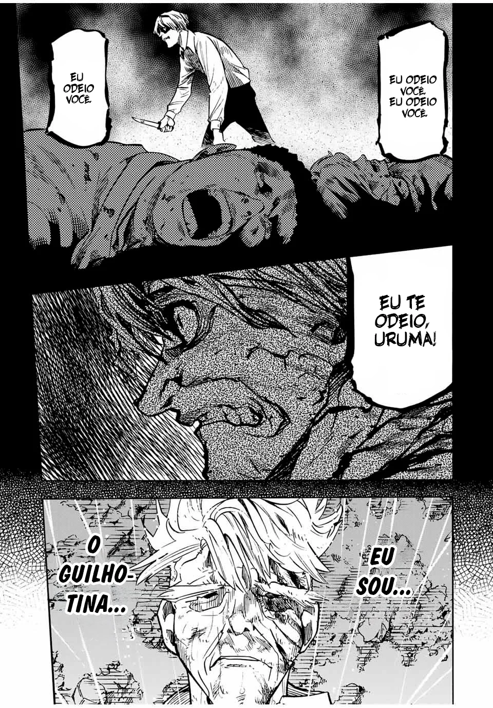 Read Juujika no Rokunin PT Manga Online