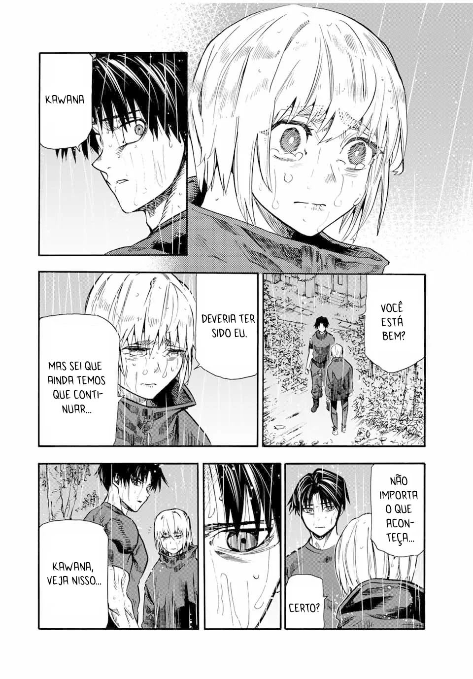 Read Juujika no Rokunin PT Manga Online