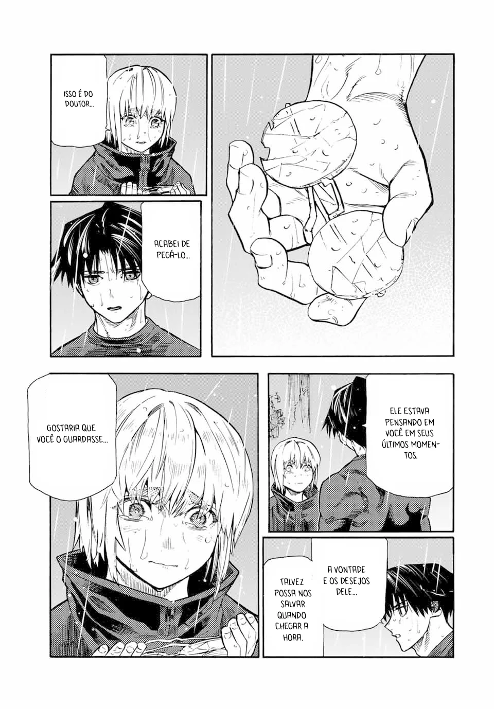 Read Juujika no Rokunin PT Manga Online
