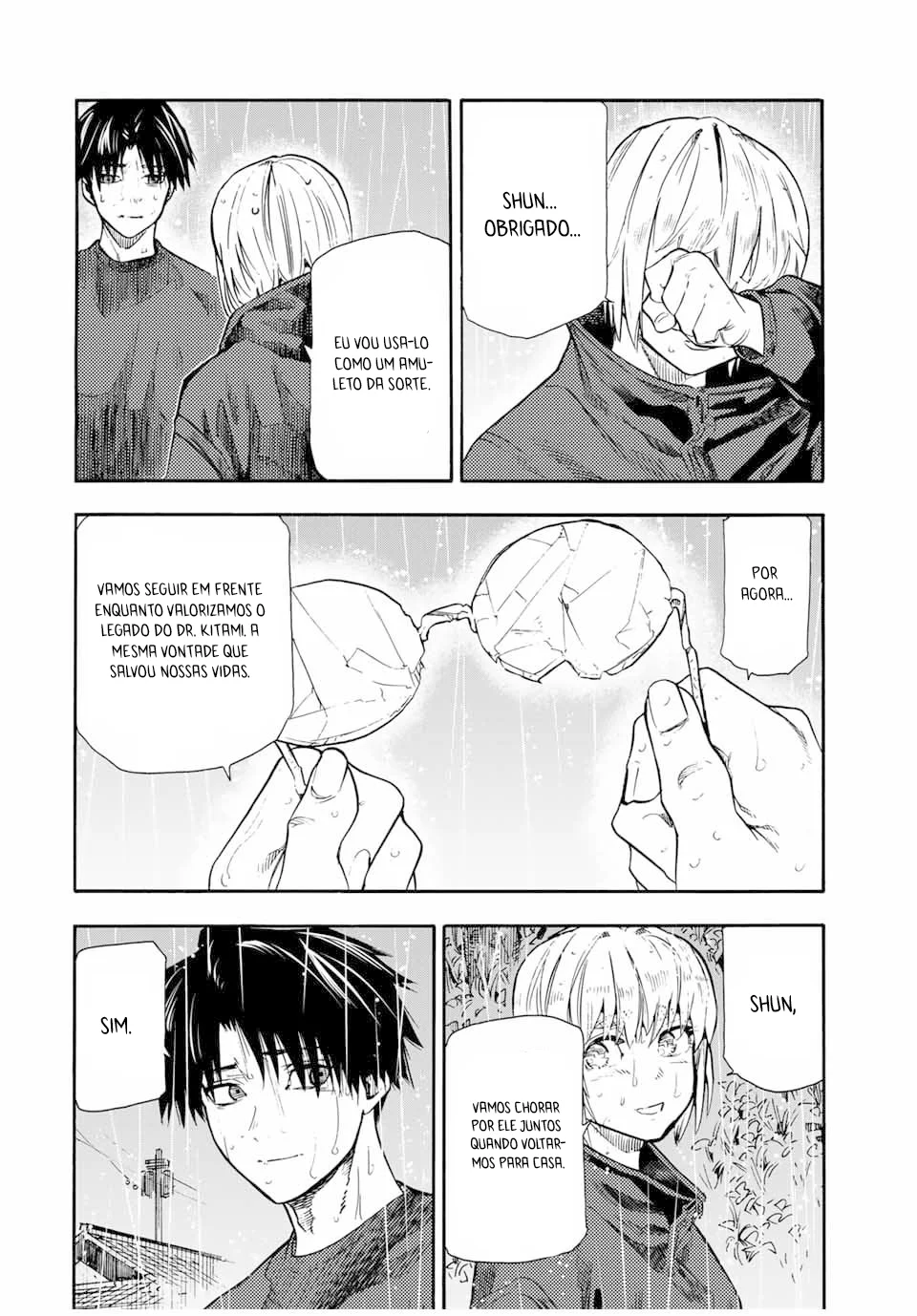 Read Juujika no Rokunin PT Manga Online