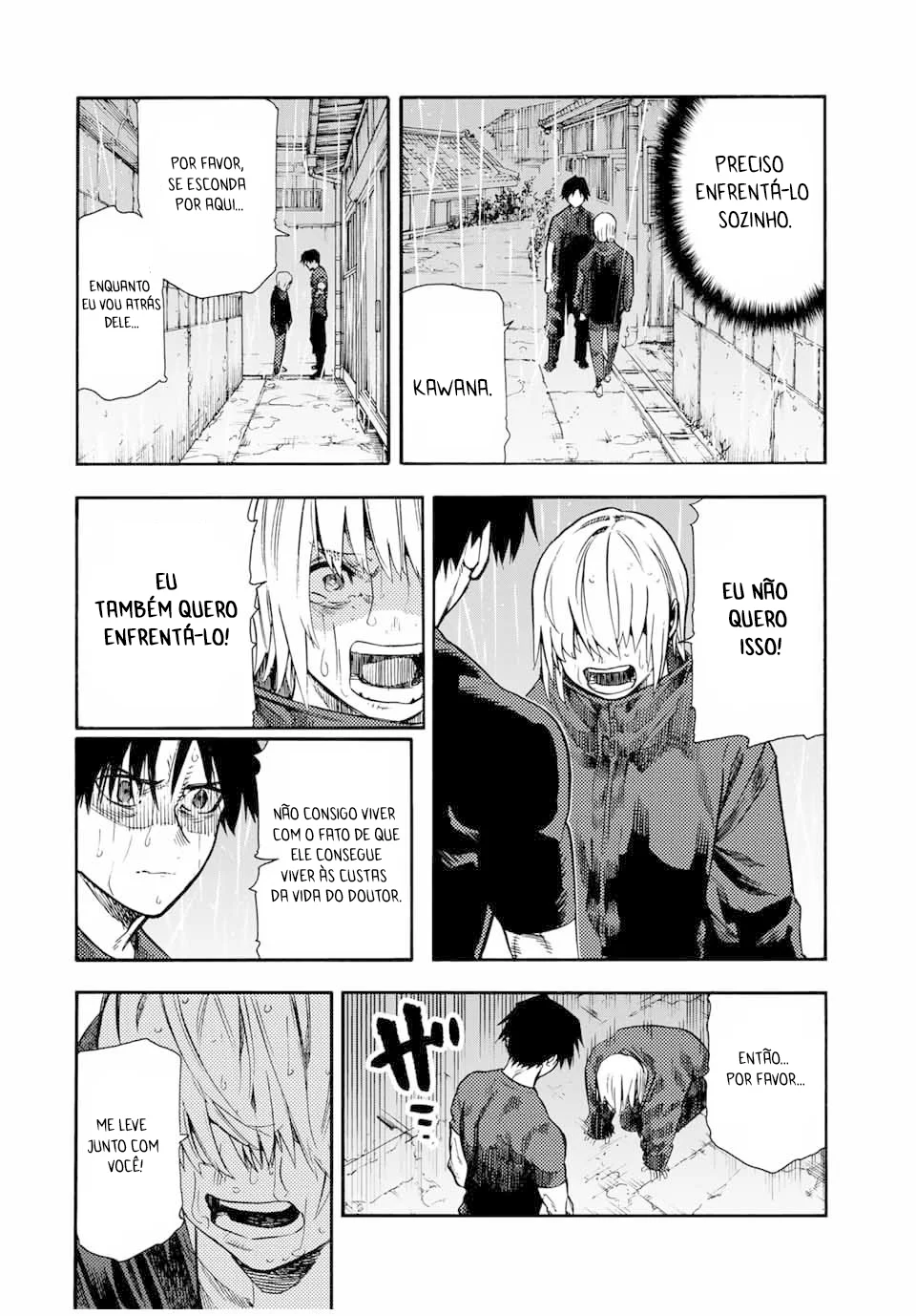 Read Juujika no Rokunin PT Manga Online
