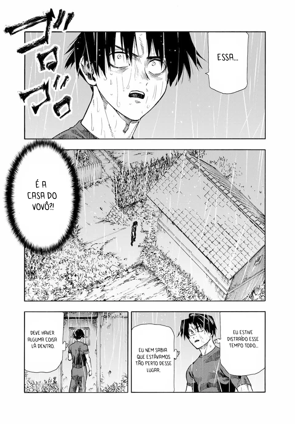 Read Juujika no Rokunin PT Manga Online