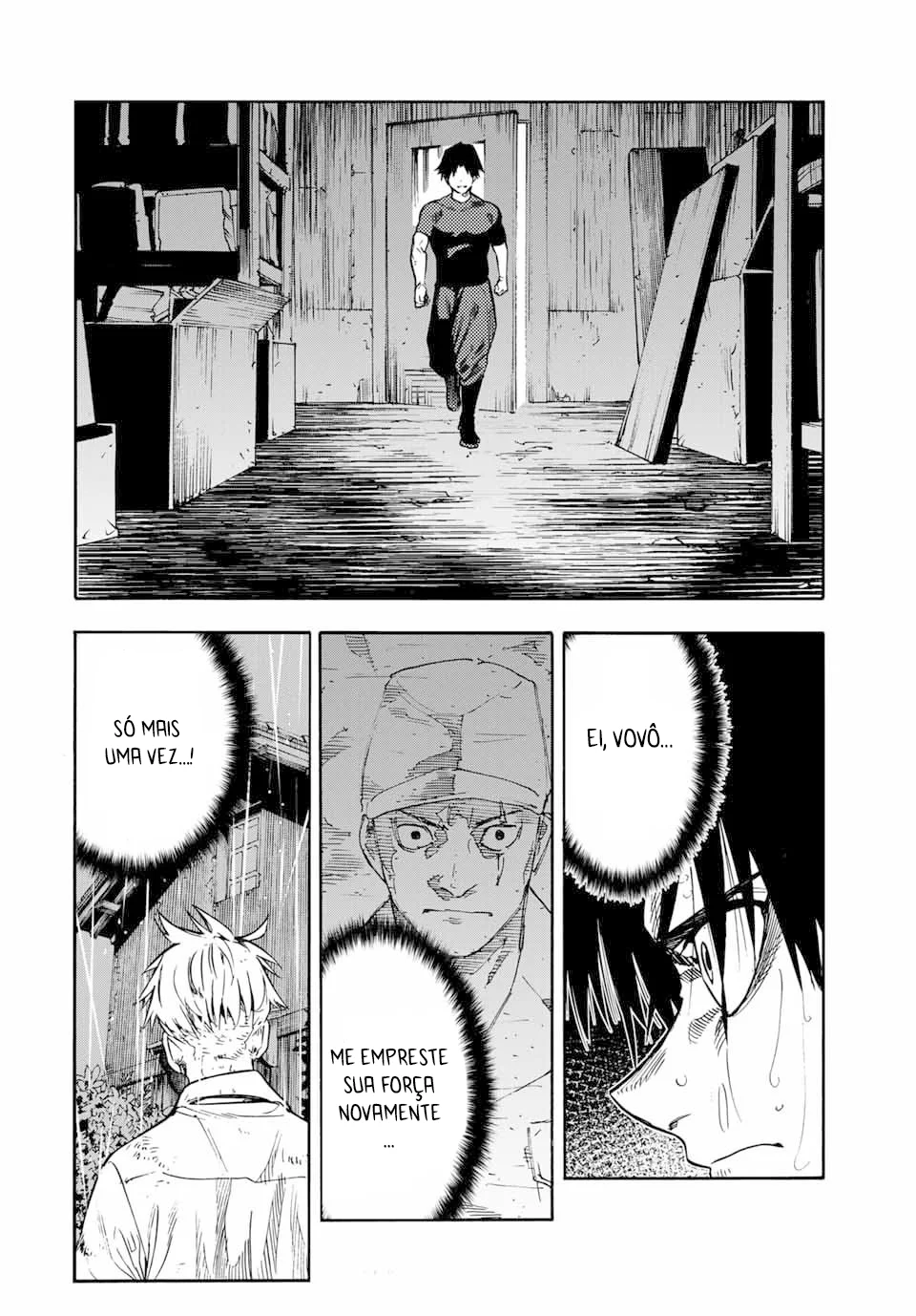 Read Juujika no Rokunin PT Manga Online