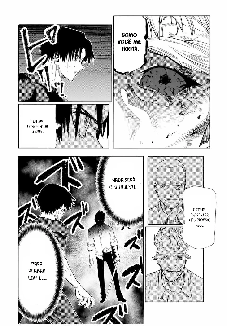 Read Juujika no Rokunin PT Manga Online