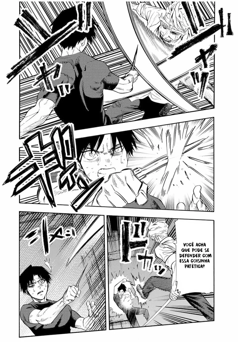 Read Juujika no Rokunin PT Manga Online