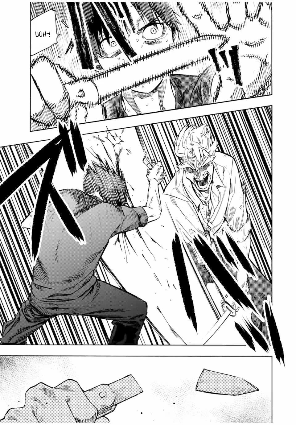 Read Juujika no Rokunin PT Manga Online