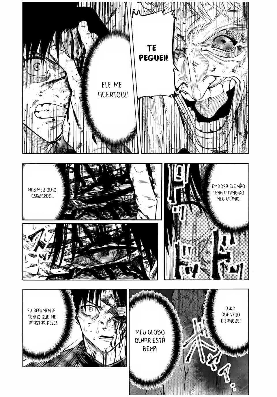 Read Juujika no Rokunin PT Manga Online