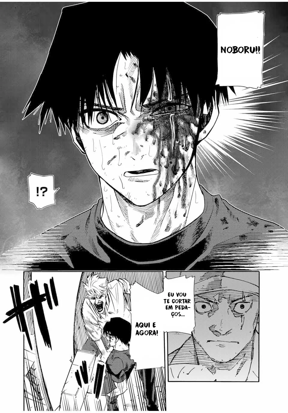 Read Juujika no Rokunin PT Manga Online