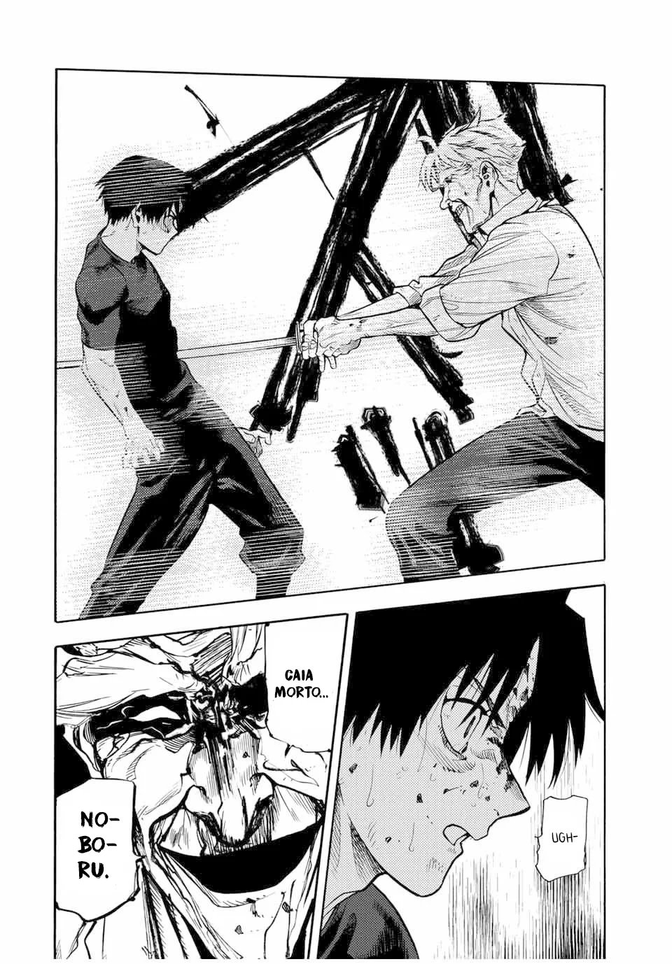 Read Juujika no Rokunin PT Manga Online