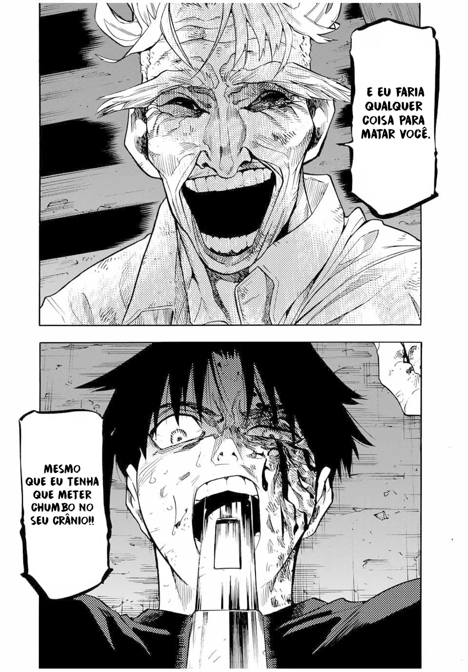 Read Juujika no Rokunin PT Manga Online