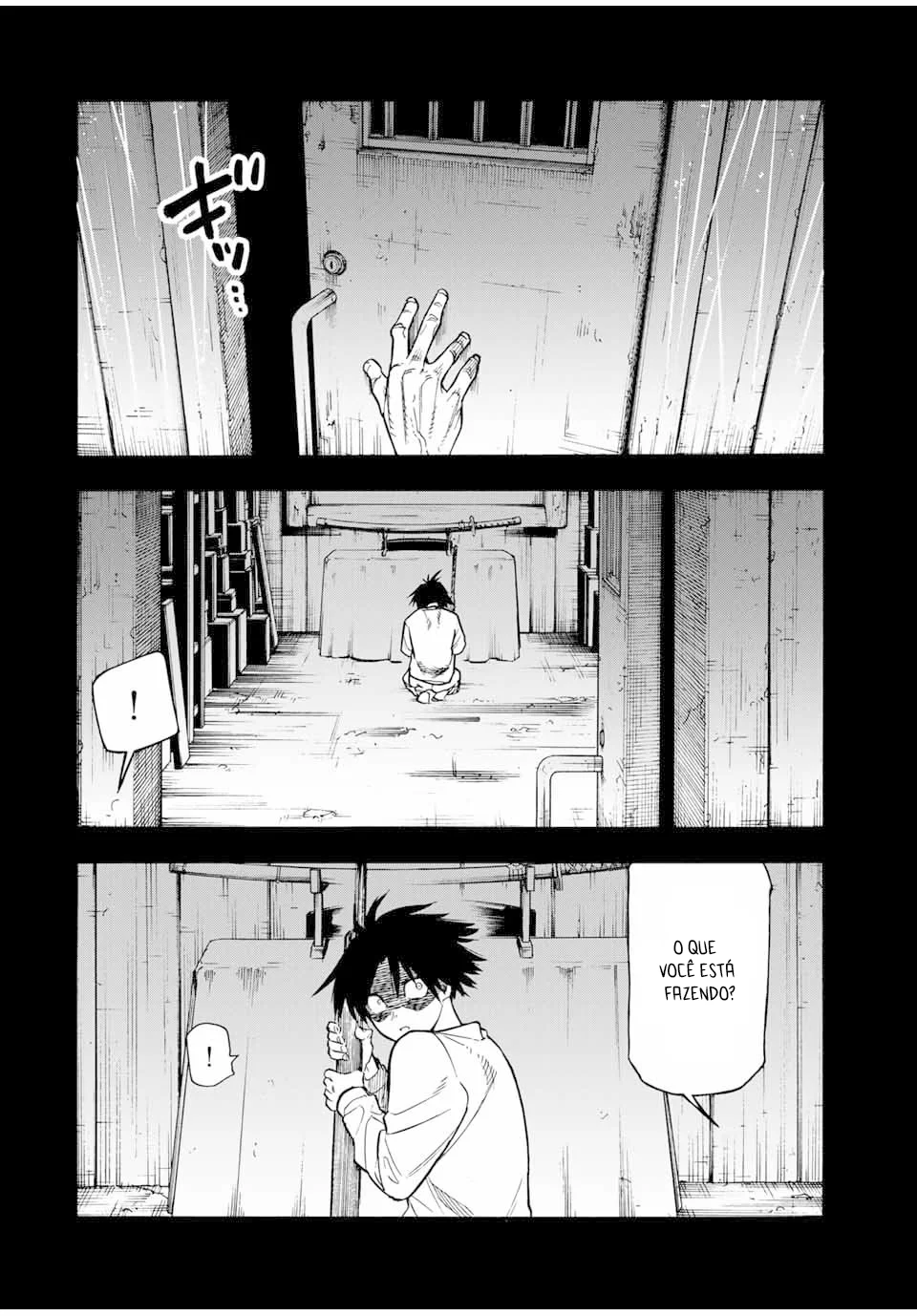 Read Juujika no Rokunin PT Manga Online