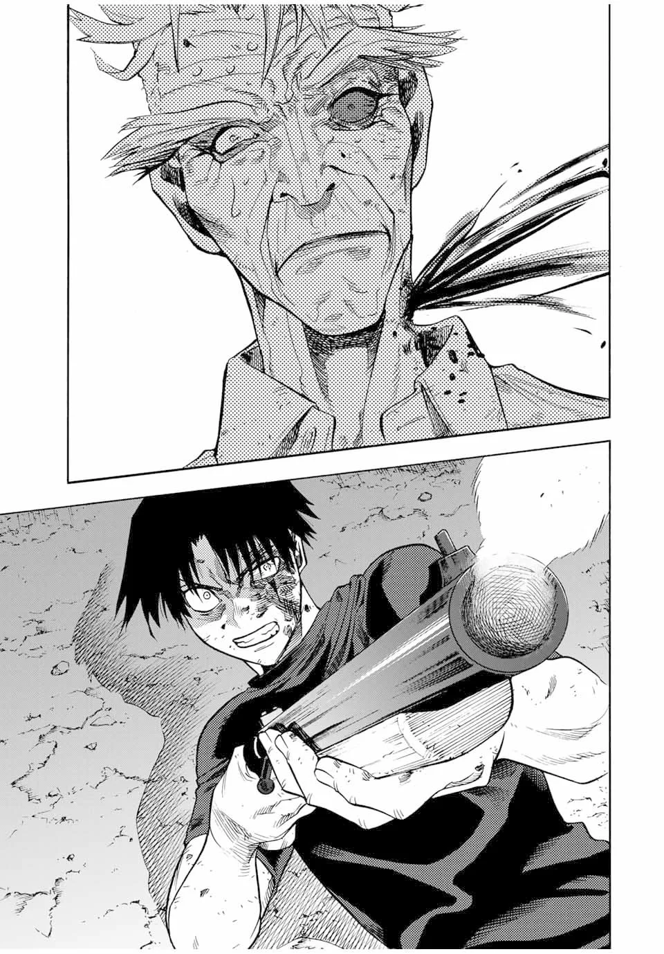 Read Juujika no Rokunin PT Manga Online