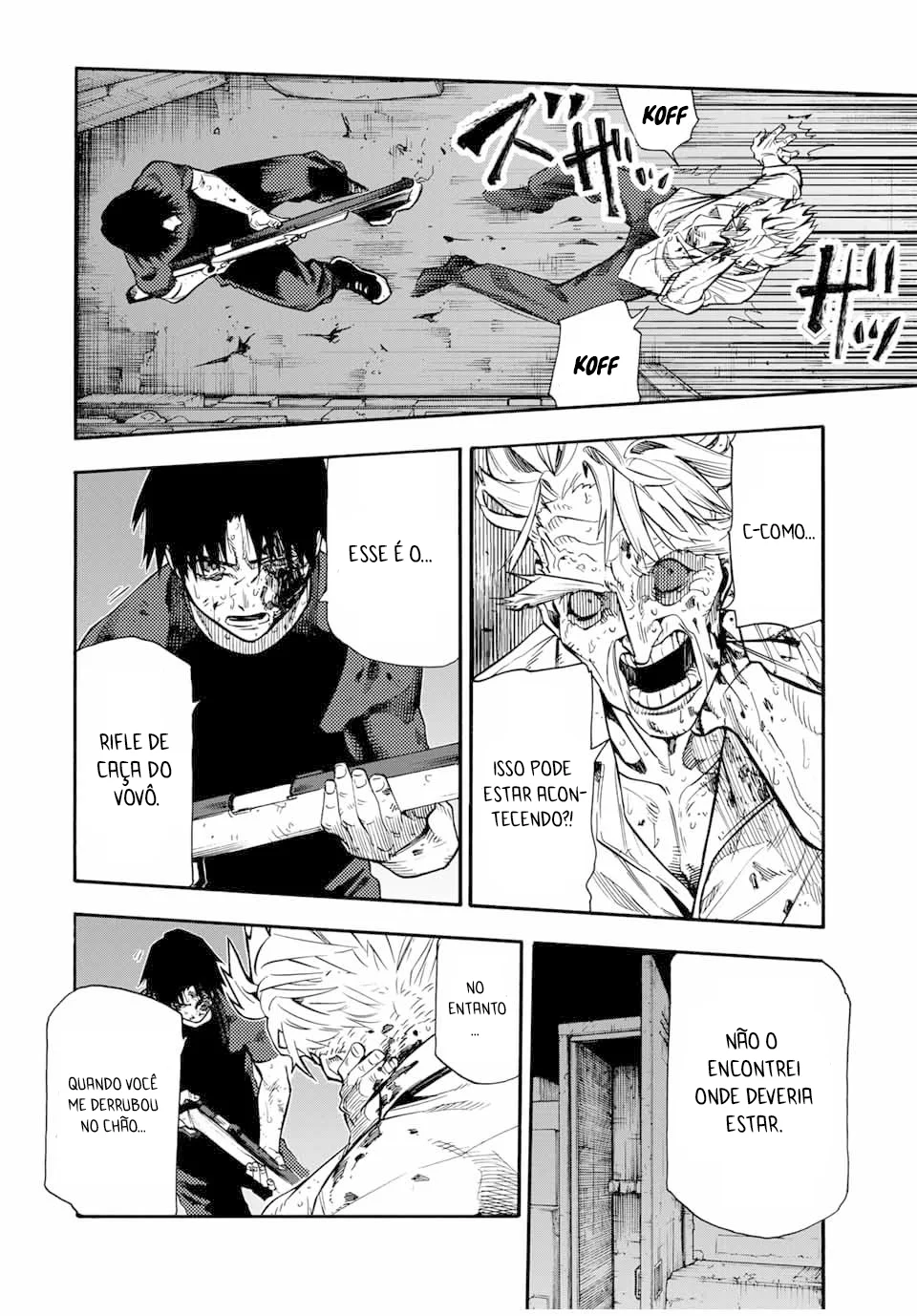 Read Juujika no Rokunin PT Manga Online