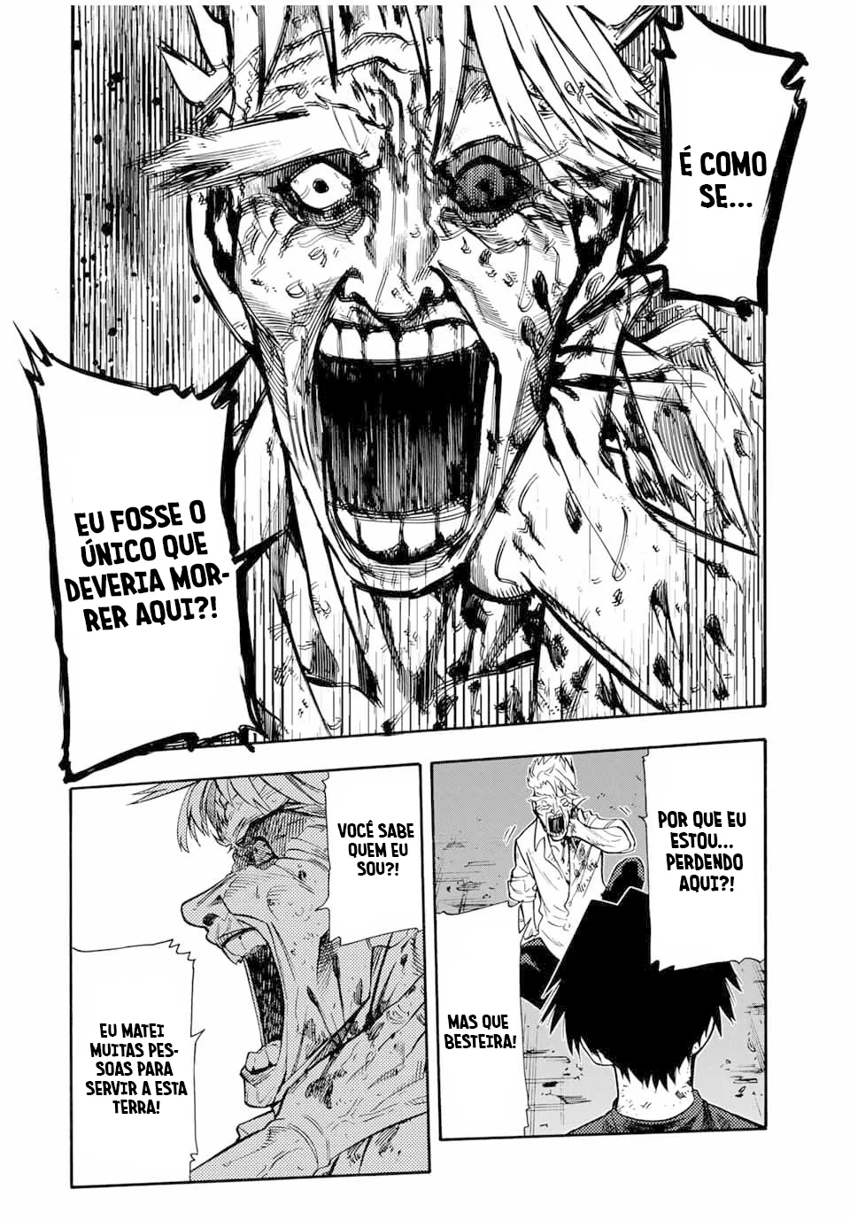 Read Juujika no Rokunin PT Manga Online