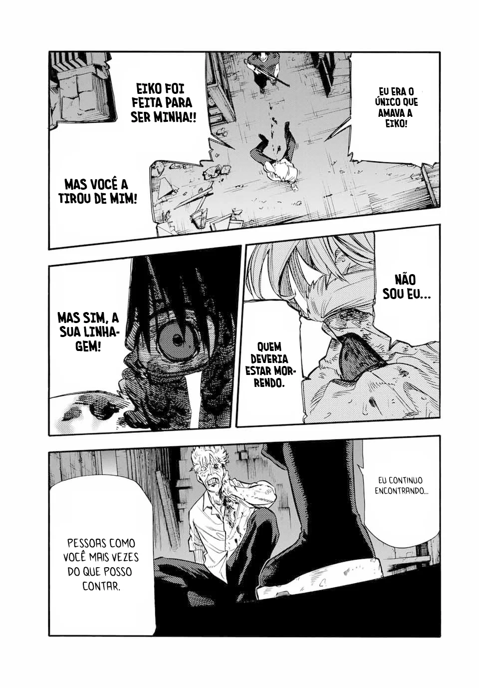 Read Juujika no Rokunin PT Manga Online