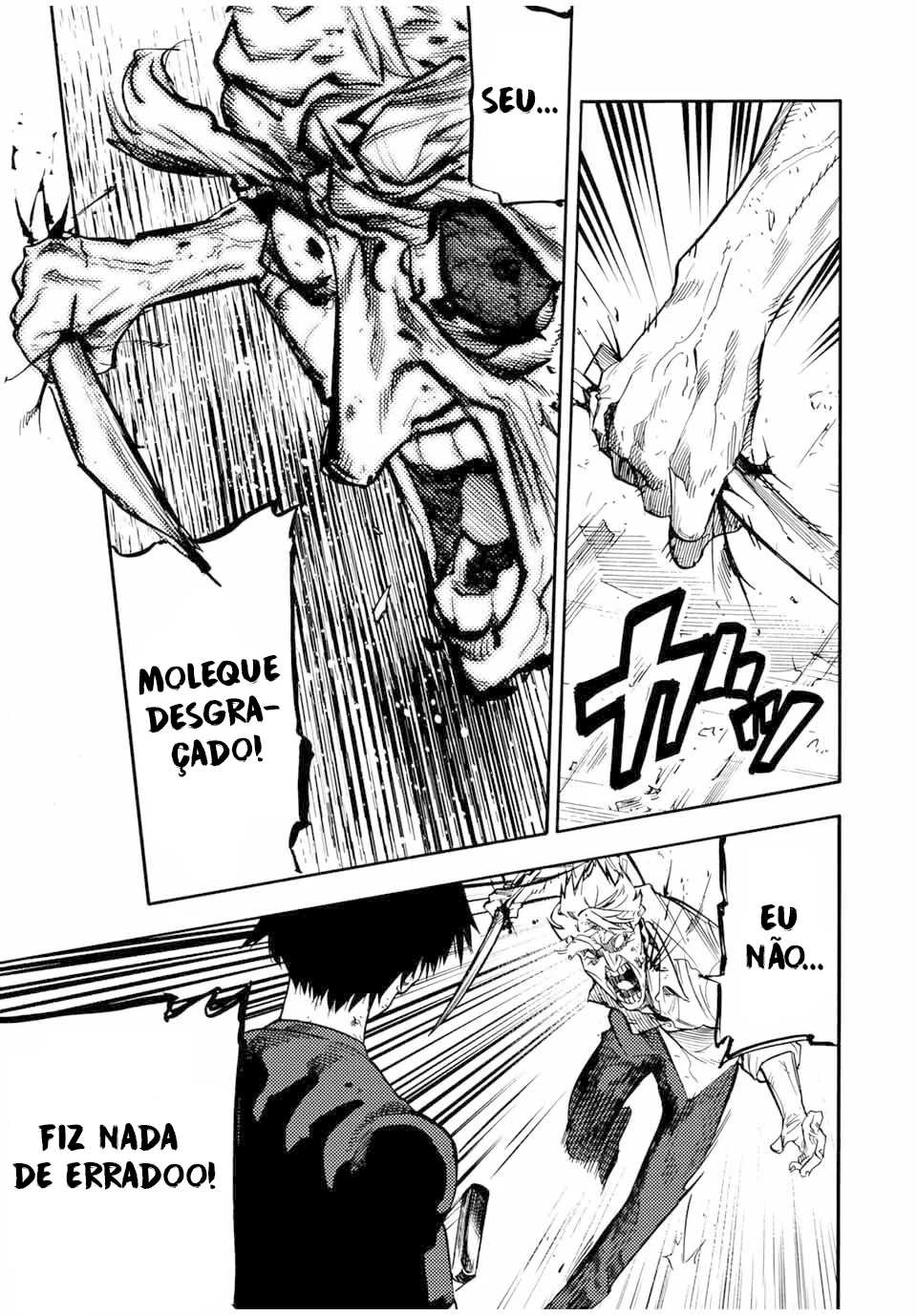 Read Juujika no Rokunin PT Manga Online