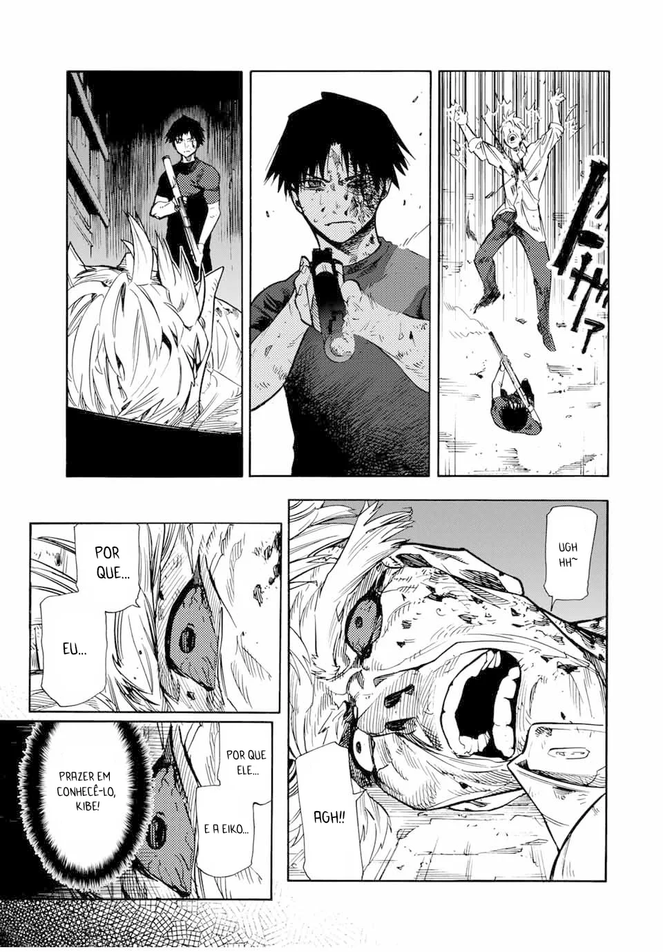 Read Juujika no Rokunin PT Manga Online