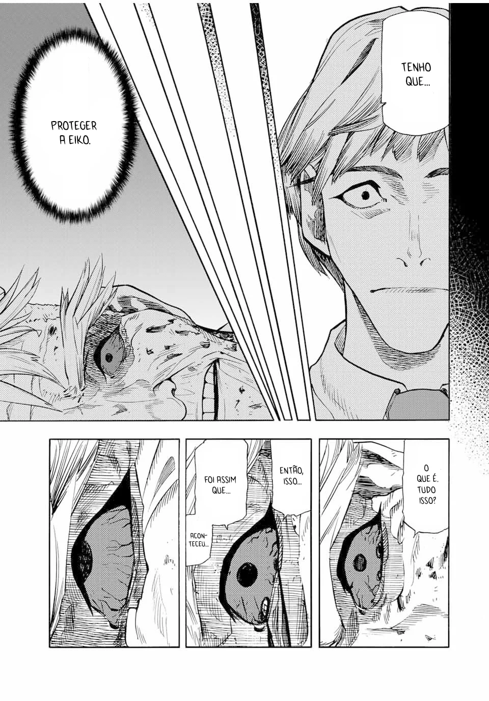 Read Juujika no Rokunin PT Manga Online