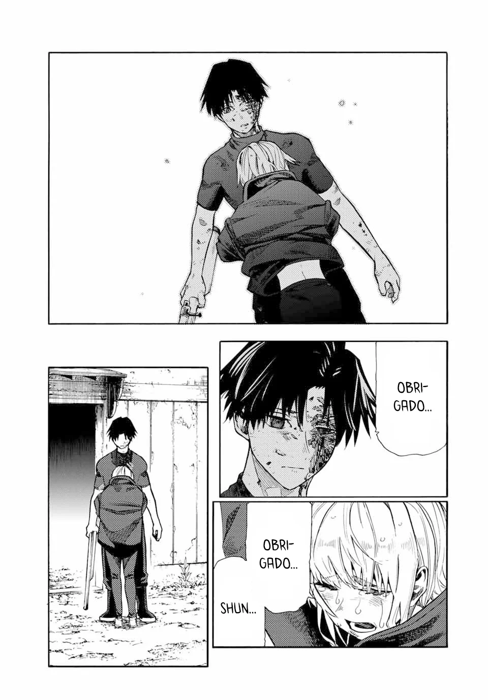 Read Juujika no Rokunin PT Manga Online