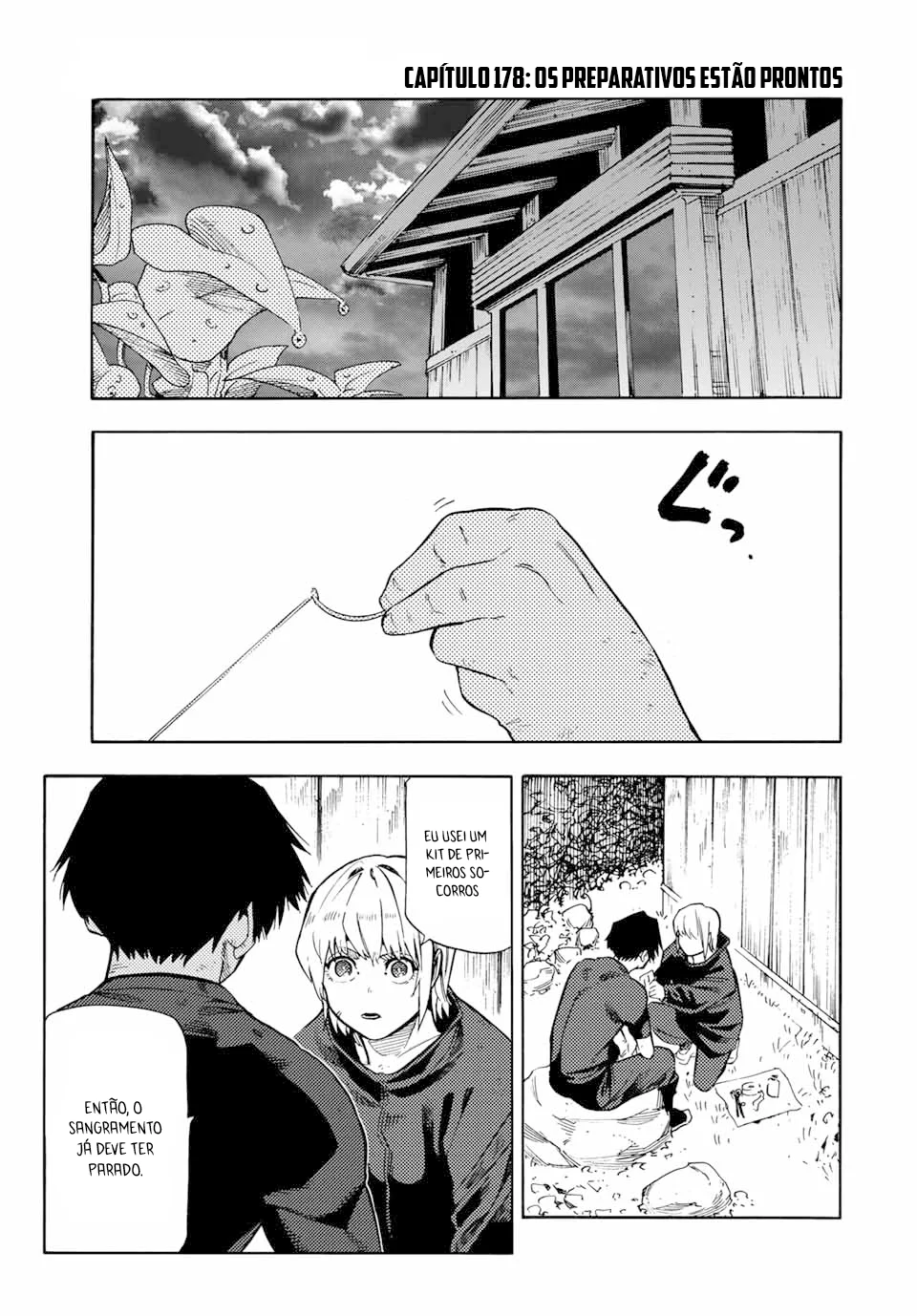 Read Juujika no Rokunin PT Manga Online