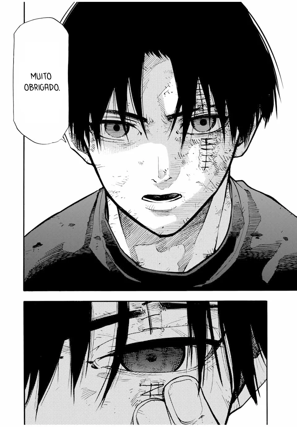 Read Juujika no Rokunin PT Manga Online