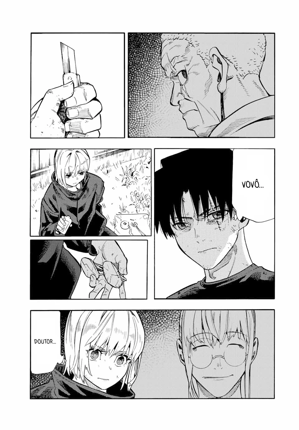 Read Juujika no Rokunin PT Manga Online