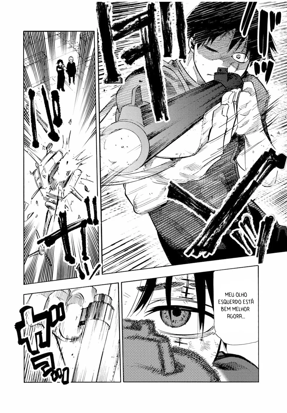 Read Juujika no Rokunin PT Manga Online