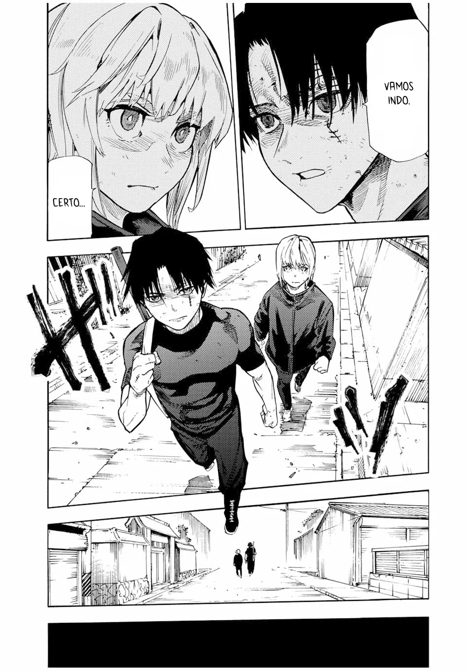 Read Juujika no Rokunin PT Manga Online