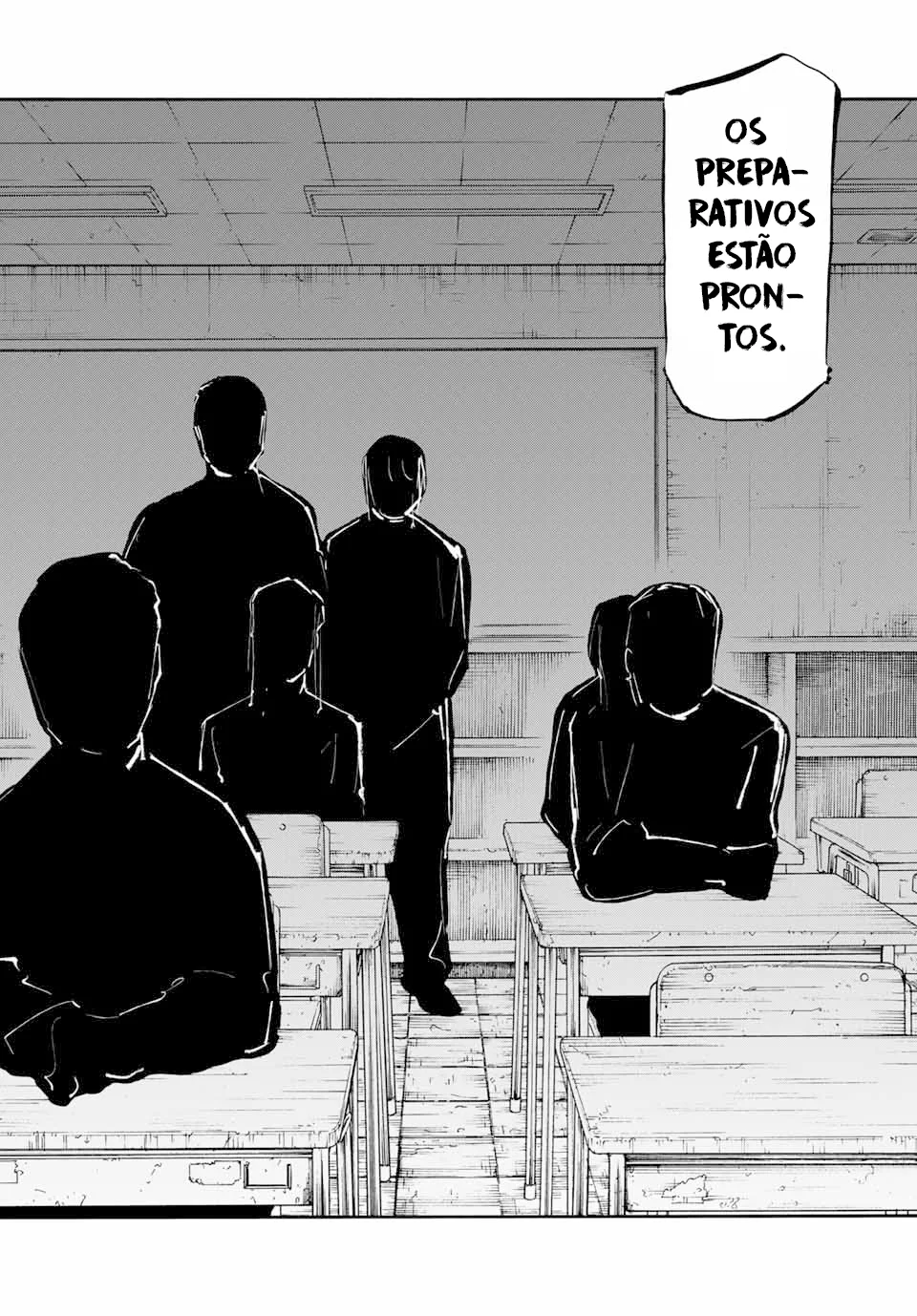 Read Juujika no Rokunin PT Manga Online