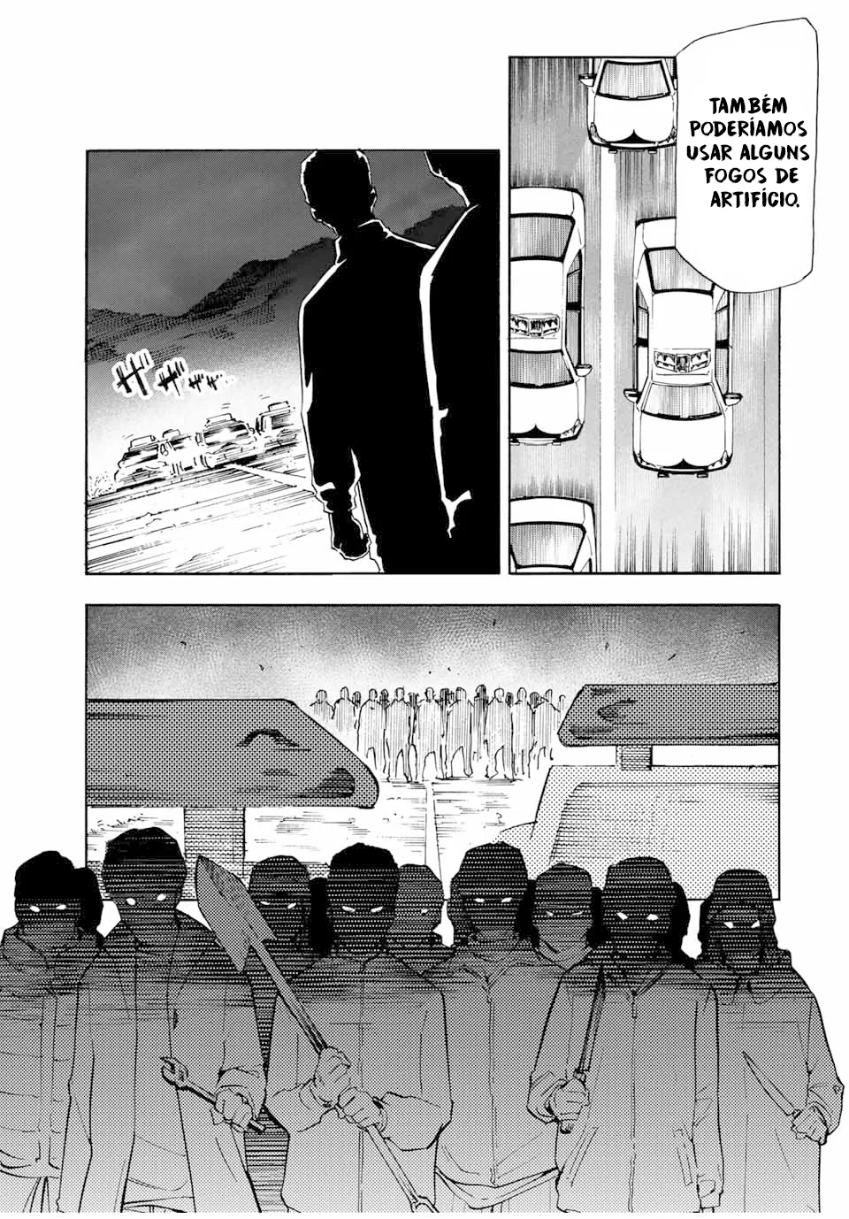 Read Juujika no Rokunin PT Manga Online