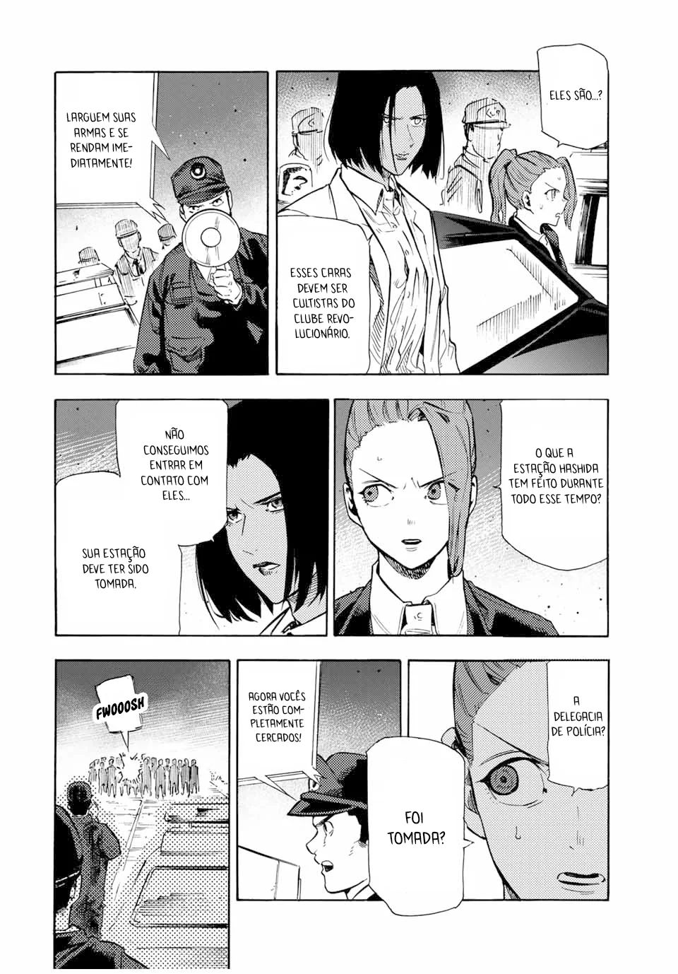 Read Juujika no Rokunin PT Manga Online