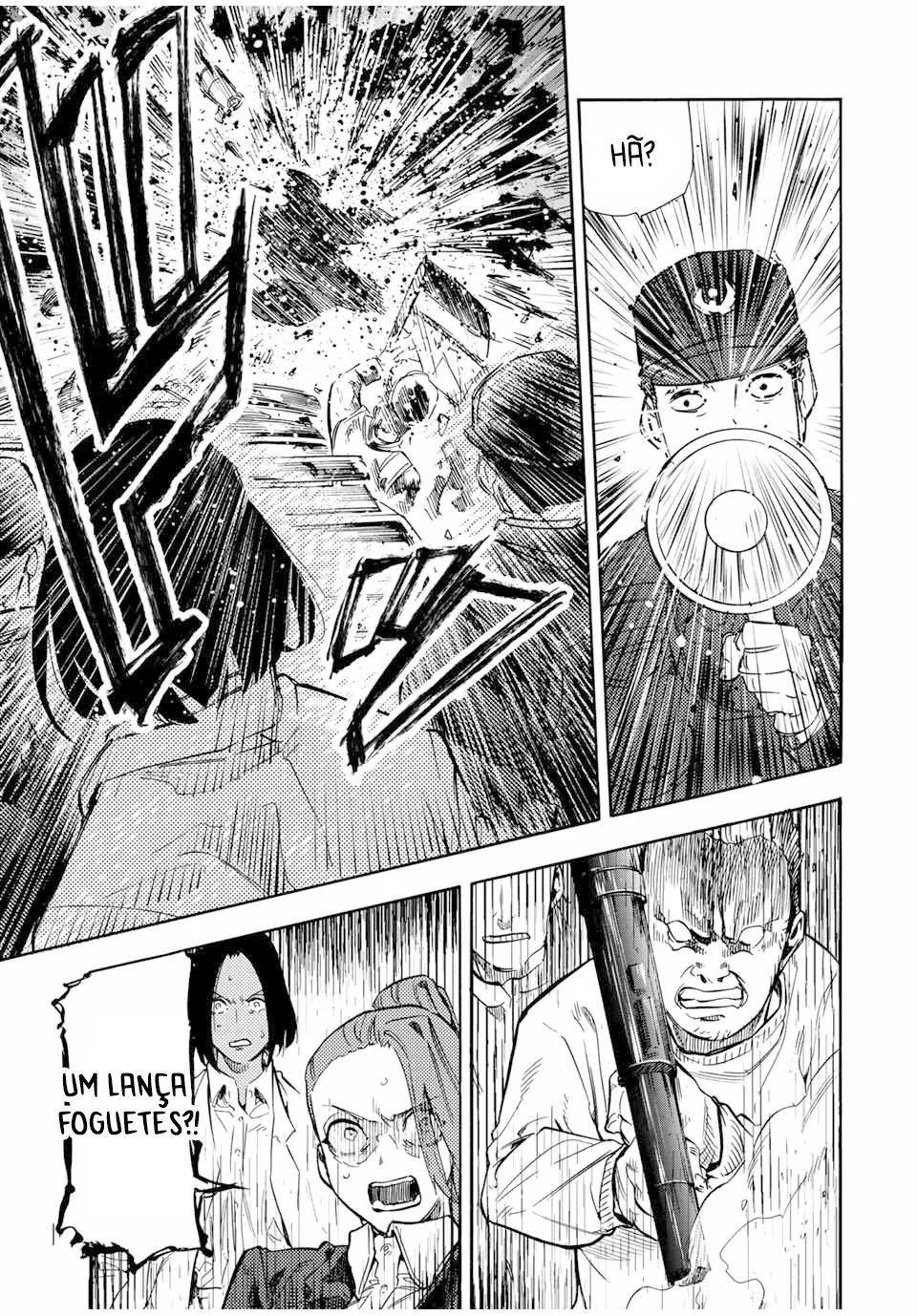 Read Juujika no Rokunin PT Manga Online