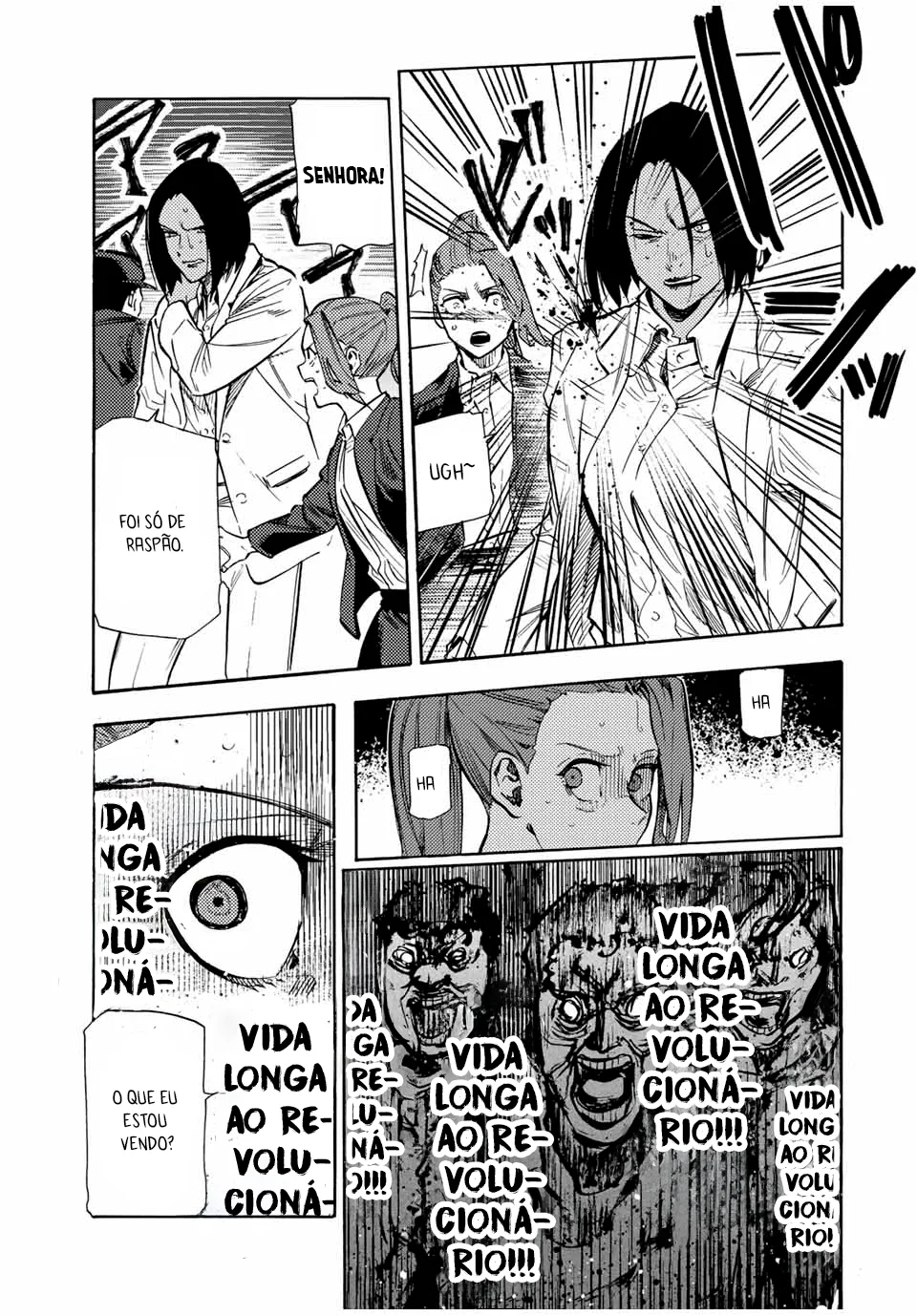 Read Juujika no Rokunin PT Manga Online