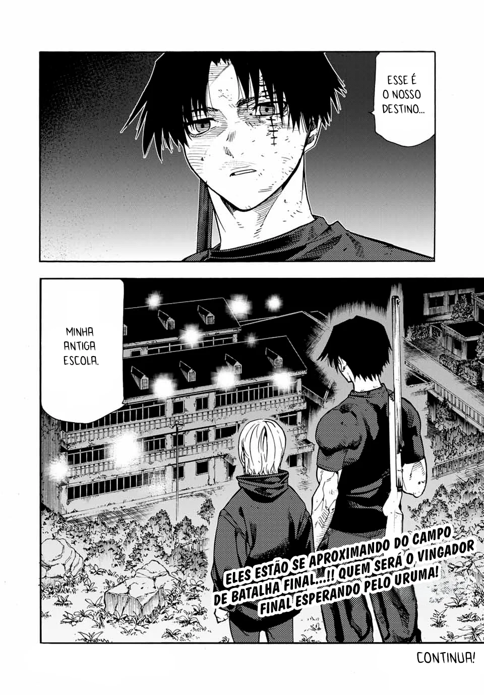 Read Juujika no Rokunin PT Manga Online