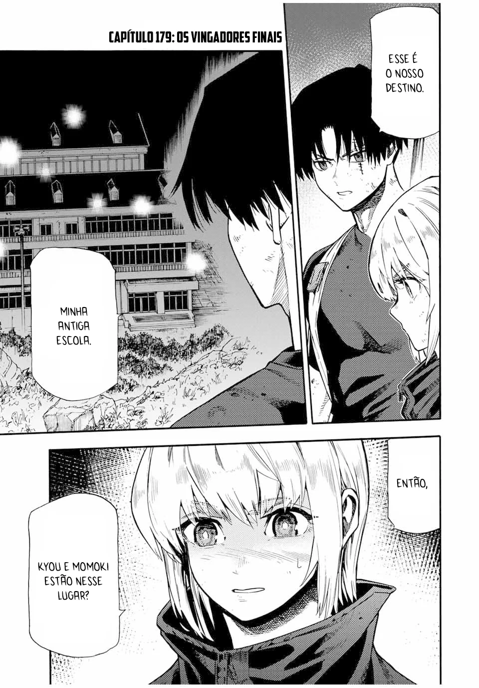 Read Juujika no Rokunin PT Manga Online